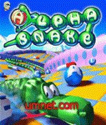 game pic for Alpha Snake